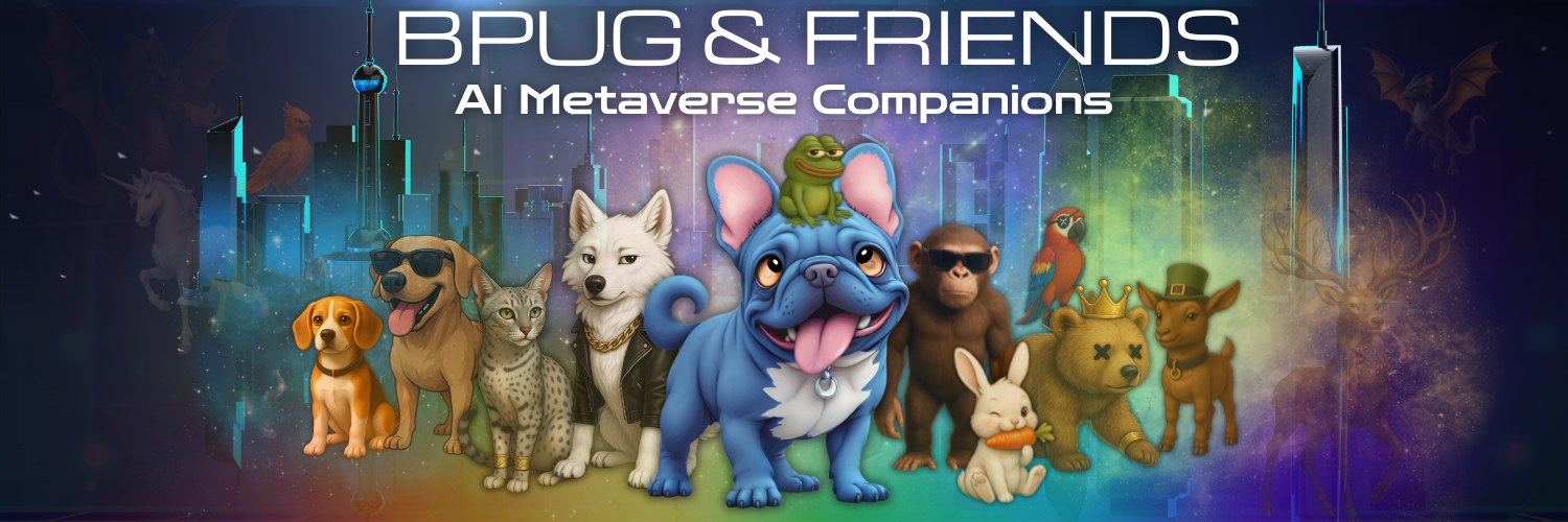 Bpug & Friends Genesis Cores Banner